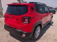 Usata Jeep Renegade Limited 120 CV (88 kW) 2021 Rosso SUV