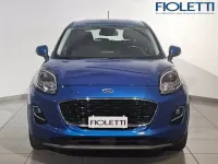 Usata Ford Puma Titanium 125 CV (91 kW) 2022 Blu/azzurro SUV