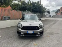 Usata Mini Countryman 190 CV (139 kW) 2018 Grigio SUV