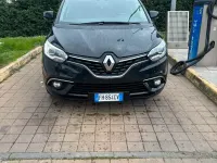 Usata Renault Scénic III 110 CV (80 kW) 2017 Nero Monovolume