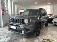 Usata Jeep Renegade Limited 120 CV (88 kW) 2020 Grigio SUV
