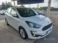 Usata Ford Ka Plus Ultimate 86 CV (63 kW) 2019 Bianco Utilitaria