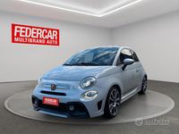 Usata Abarth 595 Turismo 165 CV (121 kW) 2019 Grigio Berlina