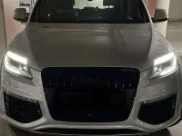 Usata Audi Q7 Advanced 333 CV (244 kW) 2014 SUV