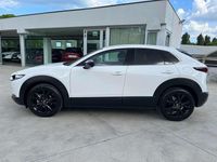 Usata Mazda CX-30 Homura-Line 150 CV (110 kW) 2024 Blu/azzurro SUV