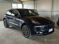 usata Porsche Macan S 3.0 disel