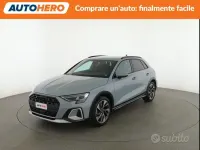 Usata Audi A3 Advanced 150 CV (110 kW) 2024 Grigio Berlina