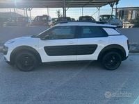 Usata Citroën C4 Cactus PureTech 82 CV (60 kW) 2017 Bianco Utilitaria