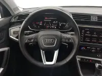 Begagnad Audi Q3 Advanced Plus 150 HK (110 kW) 2025 Grå SUV