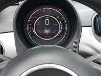 Usata Fiat 500 Sport 95 CV (69 kW) 2017 Rosso Cabrio