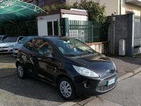 Begagnad Ford Ka Titanium 75 HK (55 kW) 2009 Svart Halvkombi