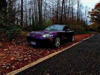Usata Mazda MX5 110 CV (80 kW) 1999 Blu Cabrio