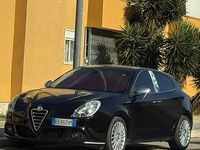 Usata Alfa Romeo Giulietta 2013 Nero Utilitaria