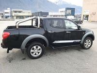 usata Mitsubishi L L200 2.5 DI-D Club Cab Invite