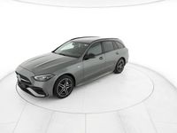 Nuova Mercedes C300 Advanced 313 CV (230 kW) 2026 Grigio Station wagon