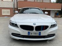Usata BMW Z4 2014 Bianco Cabrio