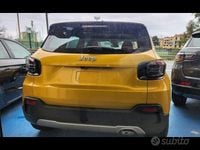 Usata Jeep Avenger Altitude 100 CV (73 kW) 2024 Vari colori SUV