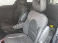 Usata Chrysler Voyager 150 CV (110 kW) 2005 Bluazzurro Monovolume