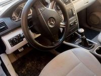 Usata Mercedes 180 109 CV (80 kW) 2009 Bianco Berlina