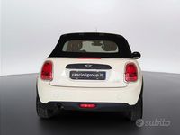 Usata Mini ONE 102 CV (75 kW) 2021 Bianco Utilitaria