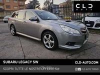 Usata Subaru Legacy 150 CV (110 kW) 2011 Grigio Station wagon