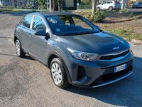 Usata Kia Stonic Urban 84 CV (61 kW) 2022 Grigio SUV