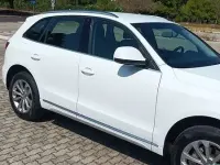 Usata Audi Q5 Advanced 190 CV (139 kW) 2014 Bianco SUV