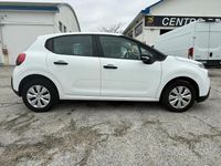 Usata Citroën C3 Origins 83 CV (61 kW) 2019 Furgone