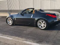 Usata Nissan 350Z 300 CV (220 kW) 2007 Cabrio