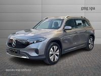 Usata Mercedes EQB300 Advanced 167 kW (228 CV) 2025 Grigio SUV