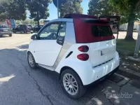 Usata Smart ForTwo Cabrio 45 CV (33 kW) 2009 Cabrio
