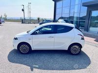 Usata Lancia Ypsilon S 69 CV (50 kW) 2023 Bianco Utilitaria