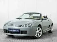 Usata MG TF 136 CV (100 kW) 2002 Grigio Cabrio