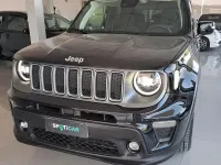 Usata Jeep Renegade Limited 130 CV (95 kW) 2023 Nero SUV