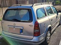 Usata Opel Astra S 101 CV (74 kW) 2001 Argento Station wagon