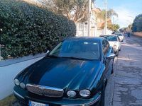 Usata Jaguar X-type 2008 Verde Berlina
