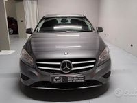 Usata Mercedes A180 Premium 109 CV (80 kW) 2013 Grigio Berlina