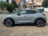 Usata Nissan Juke N-Connecta 94 CV (69 kW) 2024 Grigio SUV