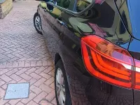 Usata BMW 218 150 CV (110 kW) 2016 Nero Monovolume