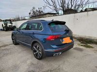 usata VW Tiguan 2.0 tdi Advanced R-Line Exterior Pack 150cv dsg