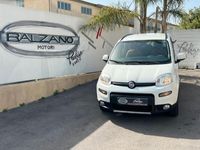 usata Fiat Panda 4x4 1.3 MTJ 75CV 2013