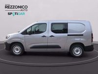 Usata Opel Combo 131 CV (96 kW) 2024 Grigio micalizzato Monovolume