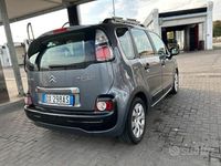 Usata Citroën C3 Picasso 90 CV (66 kW) 2009 Grigio Monovolume