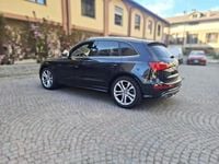 Usata Audi SQ5 313 CV (230 kW) 2013 Grigio SUV
