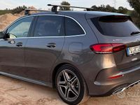 Usata Mercedes B180 Premium 136 CV (100 kW) 2019 Utilitaria