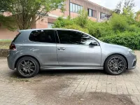 Usata VW Golf VII R 271 CV (199 kW) 2012 Grigio Berlina