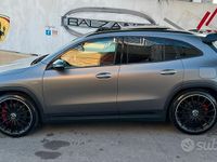 Usata Mercedes GLA45 AMG AMG 421 CV (309 kW) 2021 Grigio SUV