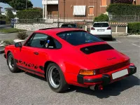 Usata Porsche 911 Carrera 231 CV (169 kW) 1985 Rosso Coupé