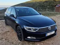 Usata VW Passat Comfortline 150 CV (110 kW) 2019 Station wagon