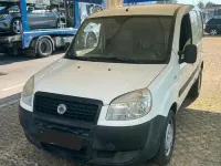 Usata Fiat Doblò 75 CV (55 kW) 2009 Bianco Monovolume